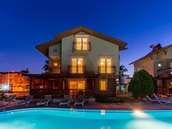 Belek Beach Villa