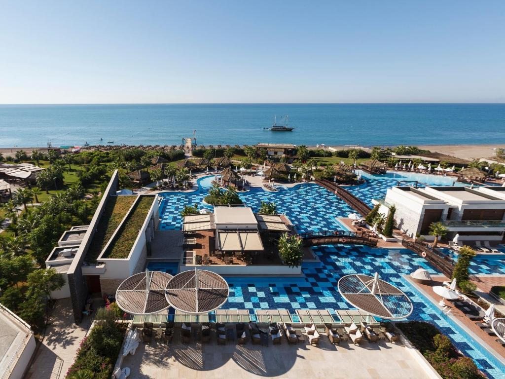 Sherwood Sensimar Belek Resort & Spa 5* – Отели – ABKTOURISM