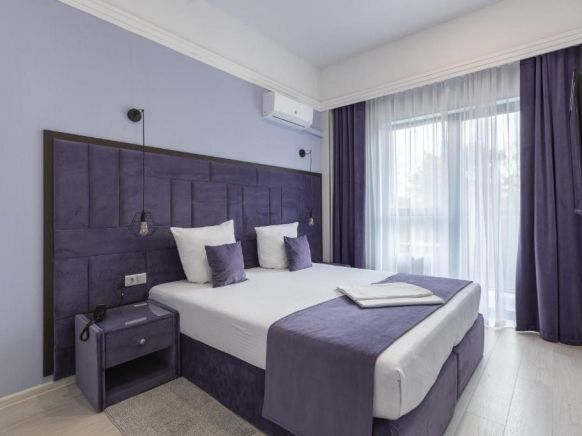 Фотография номера гостиницы Vogue