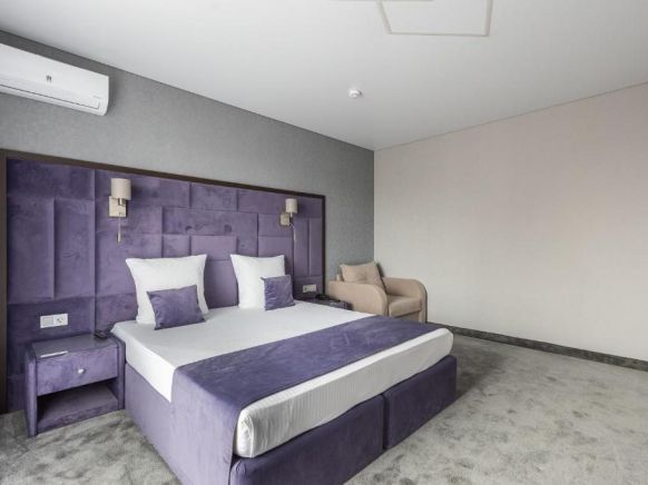 Фотография номера гостиницы Vogue