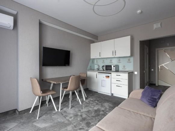 Фотография номера гостиницы Vogue