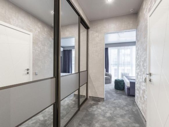 Фотография номера гостиницы Vogue