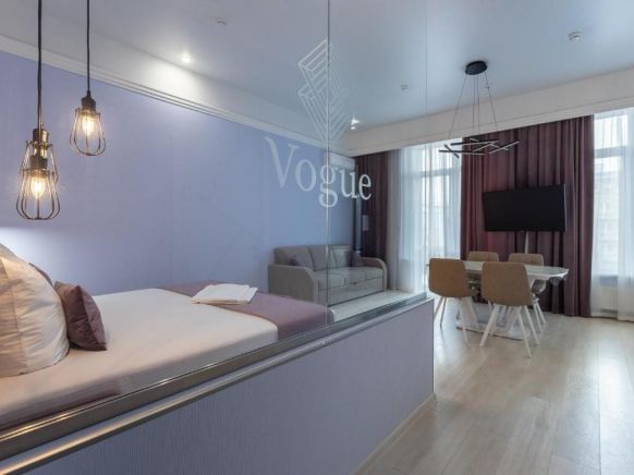 Фотография номера гостиницы Vogue