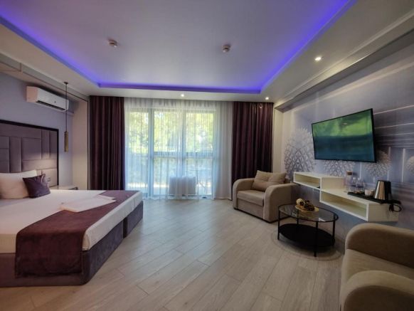 Фотография номера гостиницы Vogue