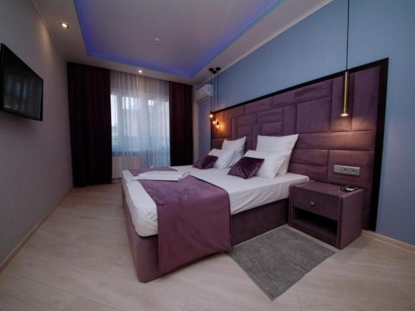 Фотография номера гостиницы Vogue