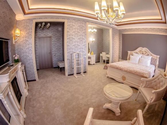 Фотография номера гостиницы Виктория