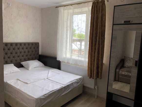 Фотография номера мини отеля Усадьба