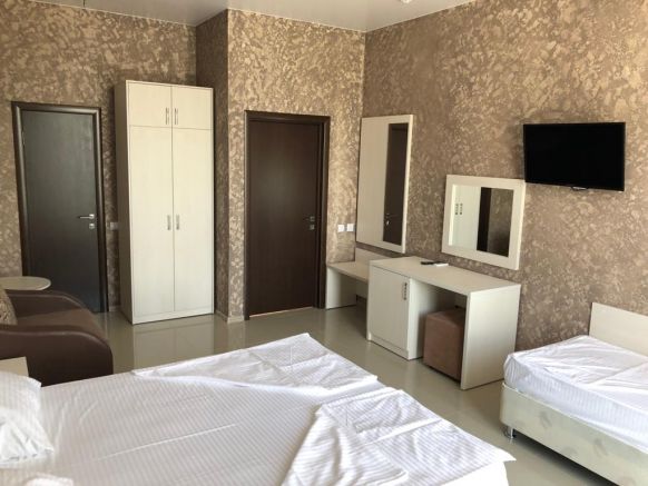 Фотография номера мини отеля Усадьба