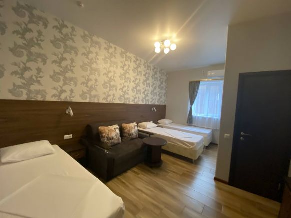 Фотография номера мини отеля Усадьба