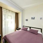 Двухместный (Стандартный двухместный номер с собственной ванной комнатой и кондиционером 15 кв.м.), Отель Априори