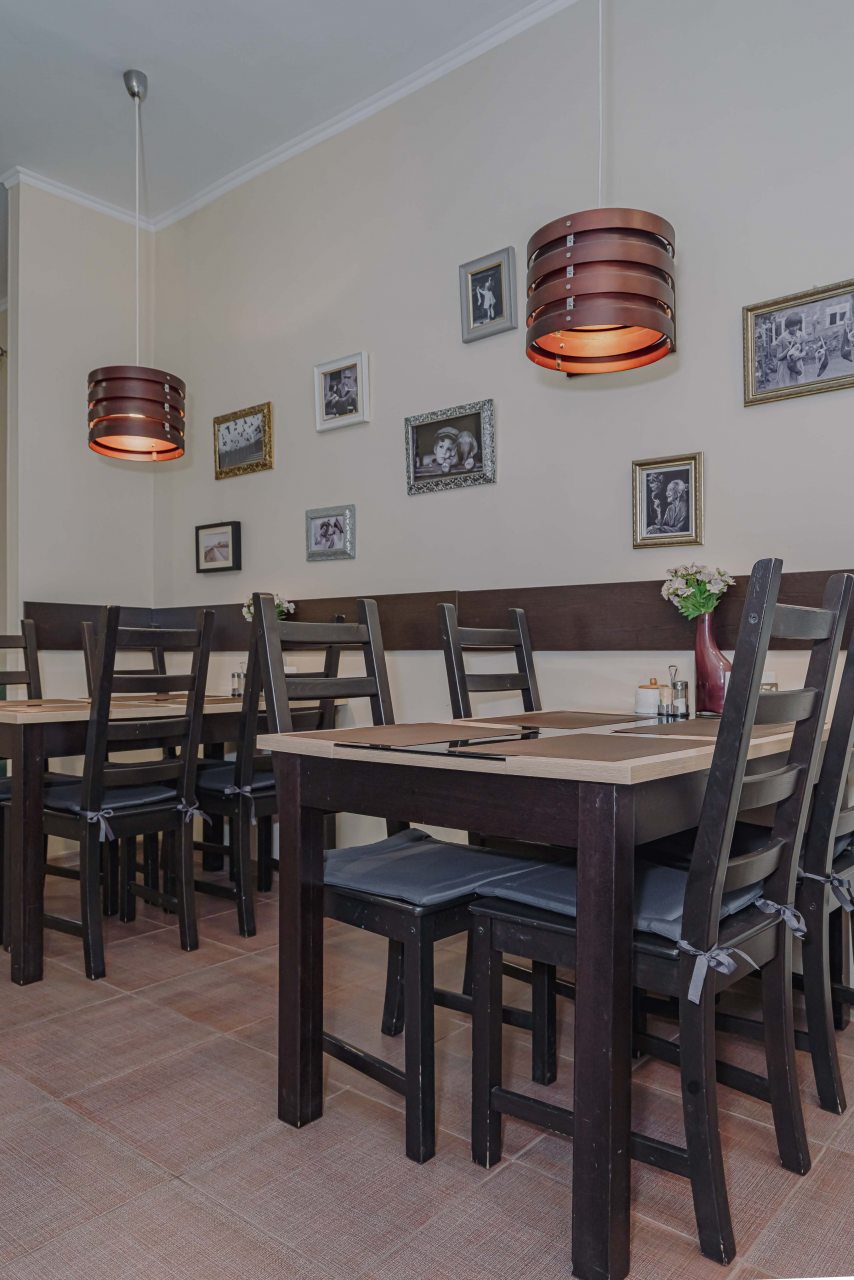 Общая кухня, Отель Априори