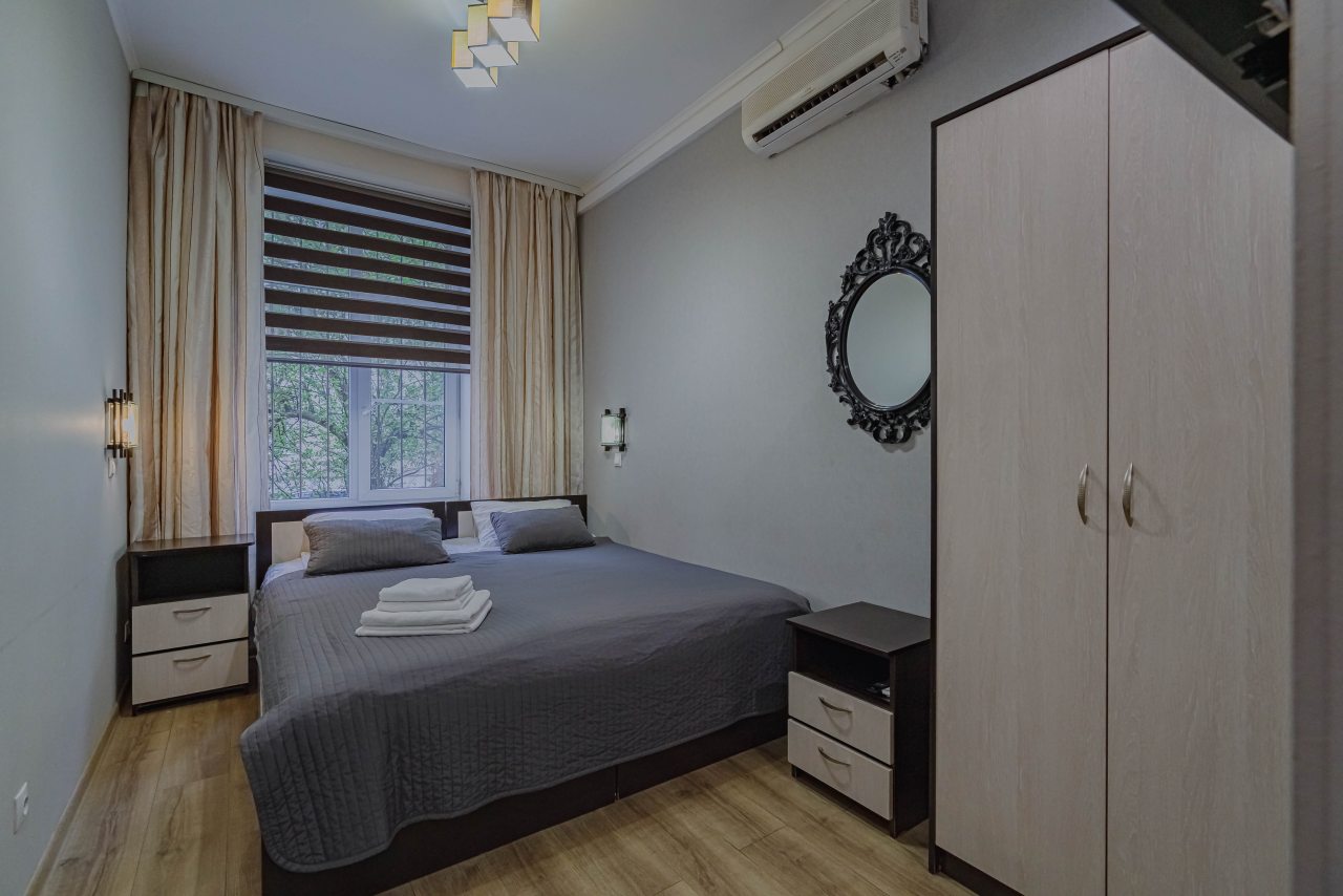 Двухместный (Стандарт), Отель Априори