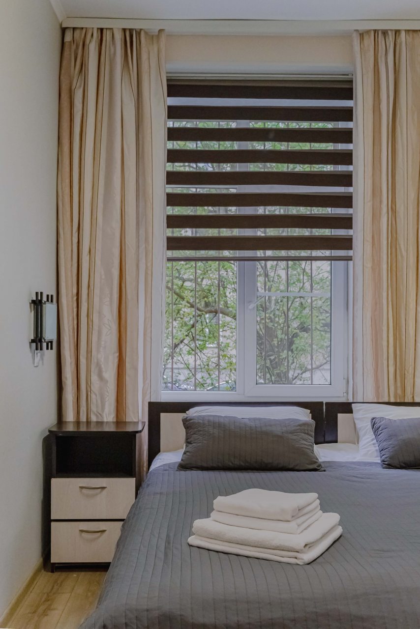 Двухместный (Стандарт), Отель Априори