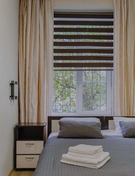 Фотография номера гостиницы Априори