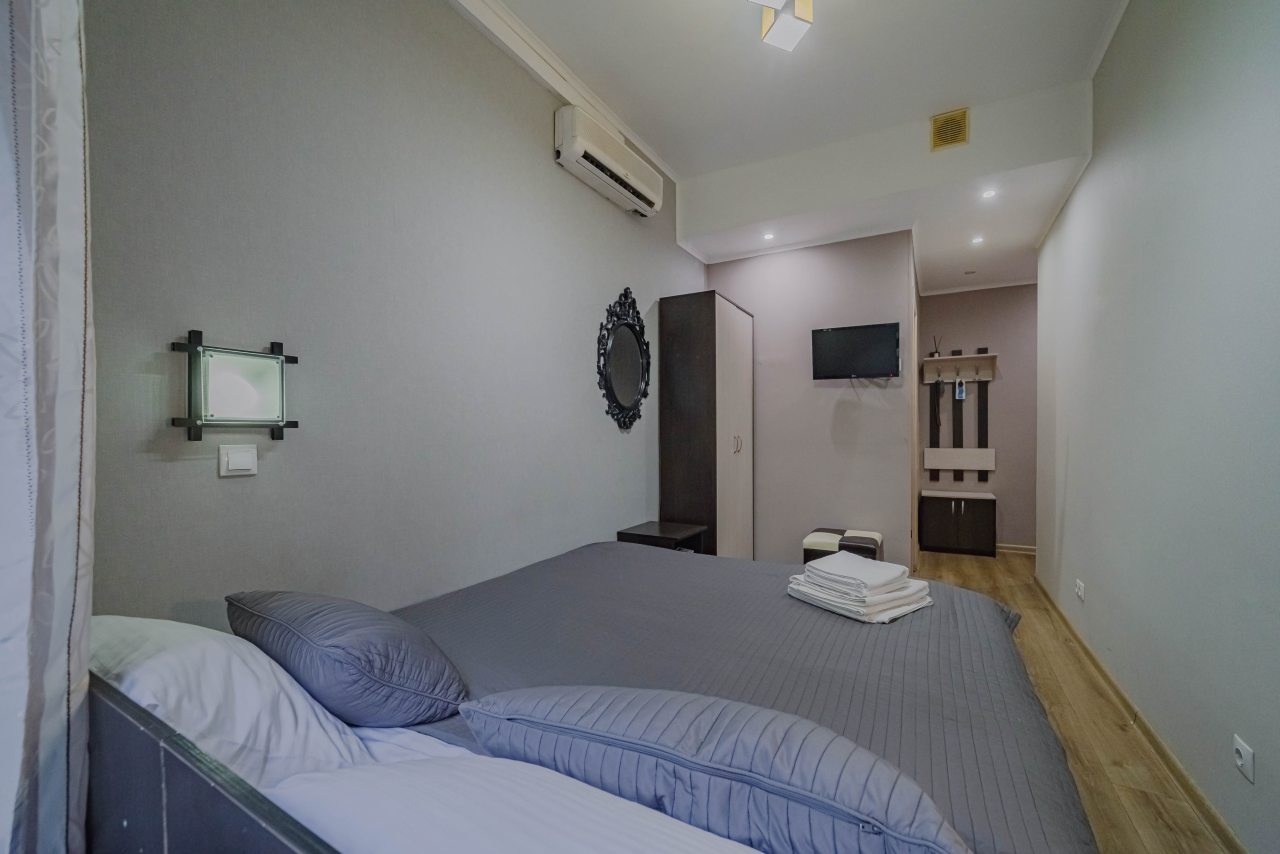 Двухместный (Стандарт), Отель Априори