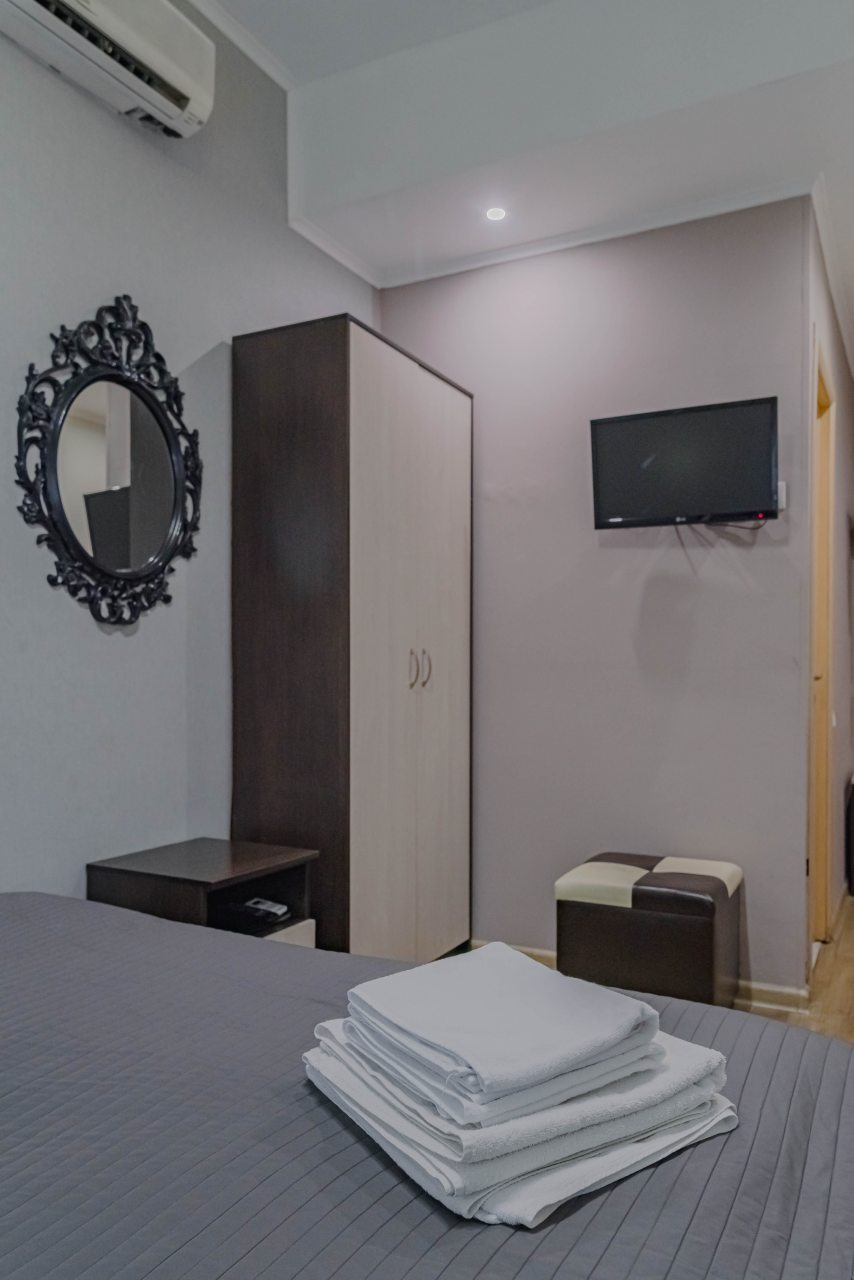 Двухместный (Стандарт), Отель Априори