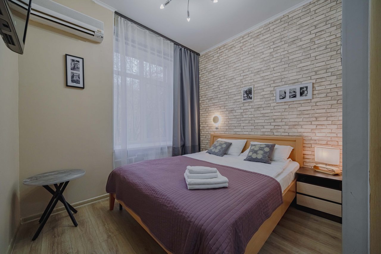 Двухместный (Стандарт), Отель Априори