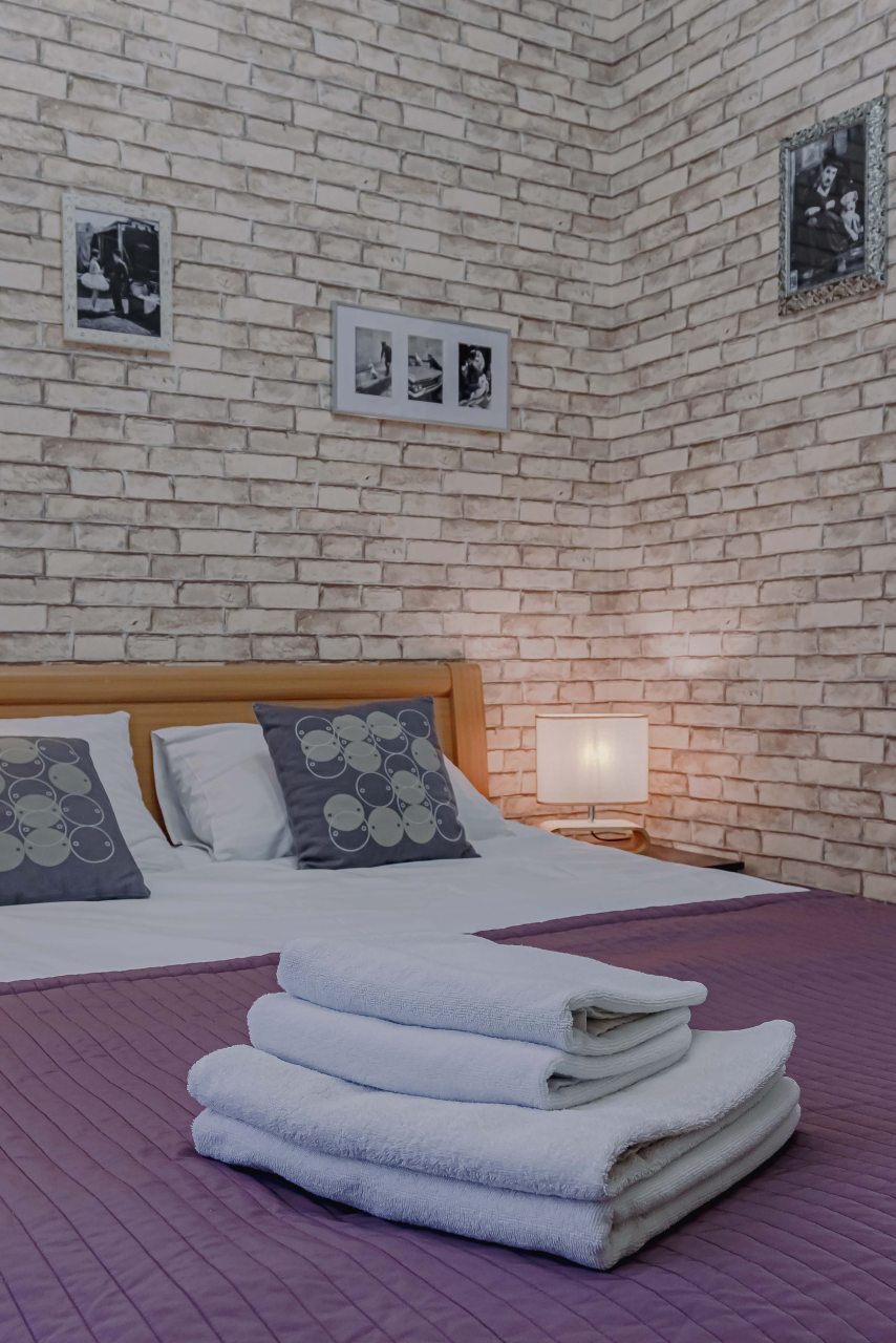 Двухместный (Стандарт), Отель Априори