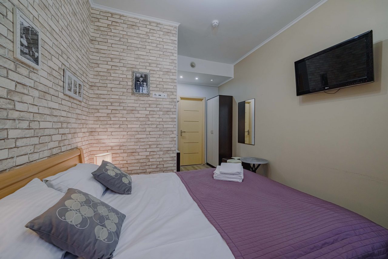 Двухместный (Стандарт), Отель Априори