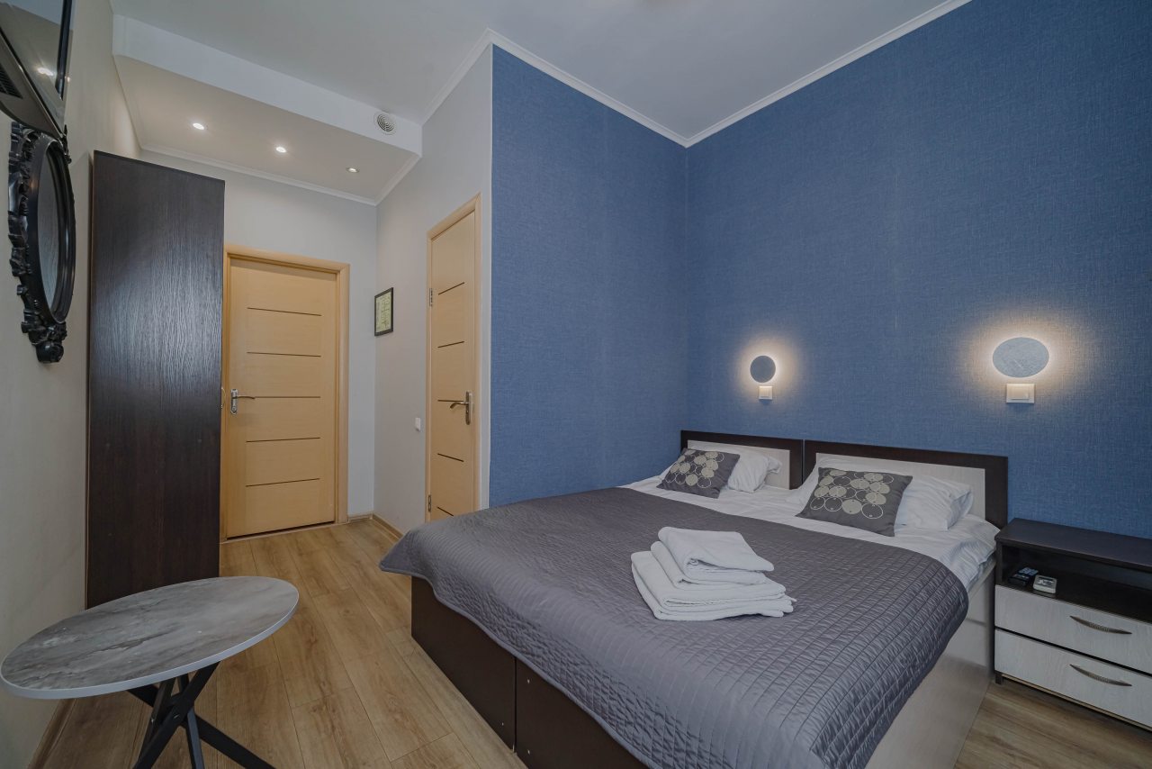 Двухместный (Стандарт), Отель Априори