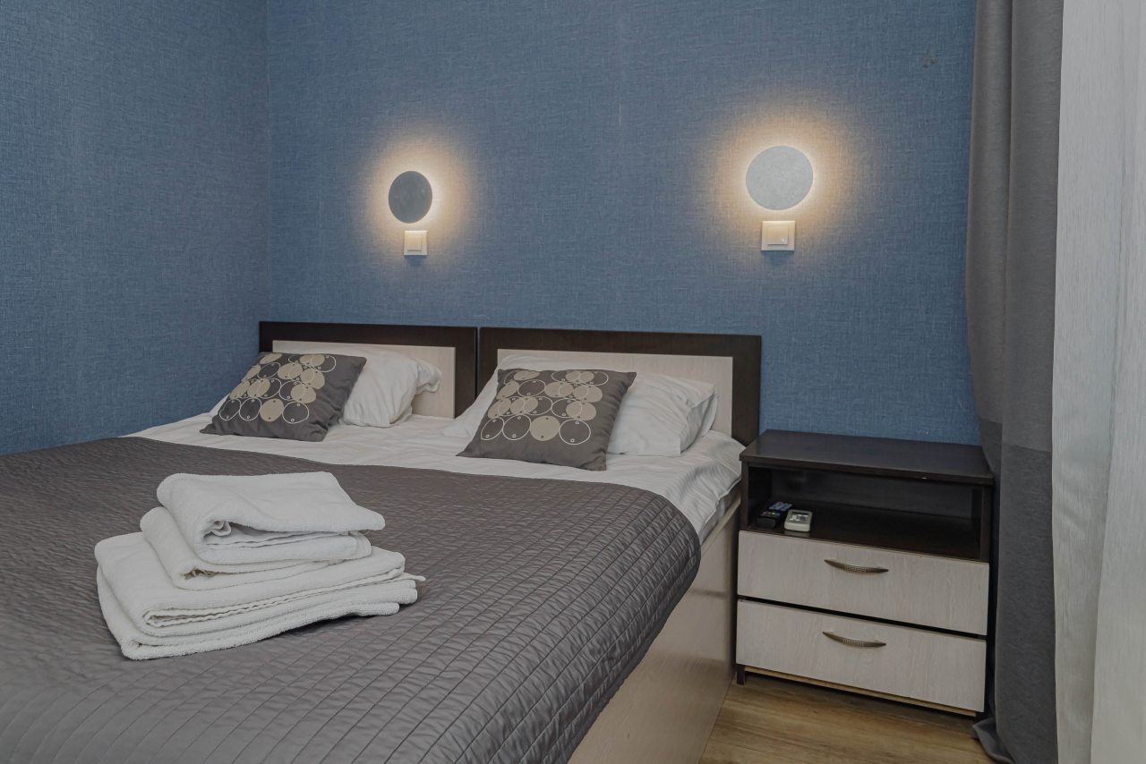 Двухместный (Стандарт), Отель Априори