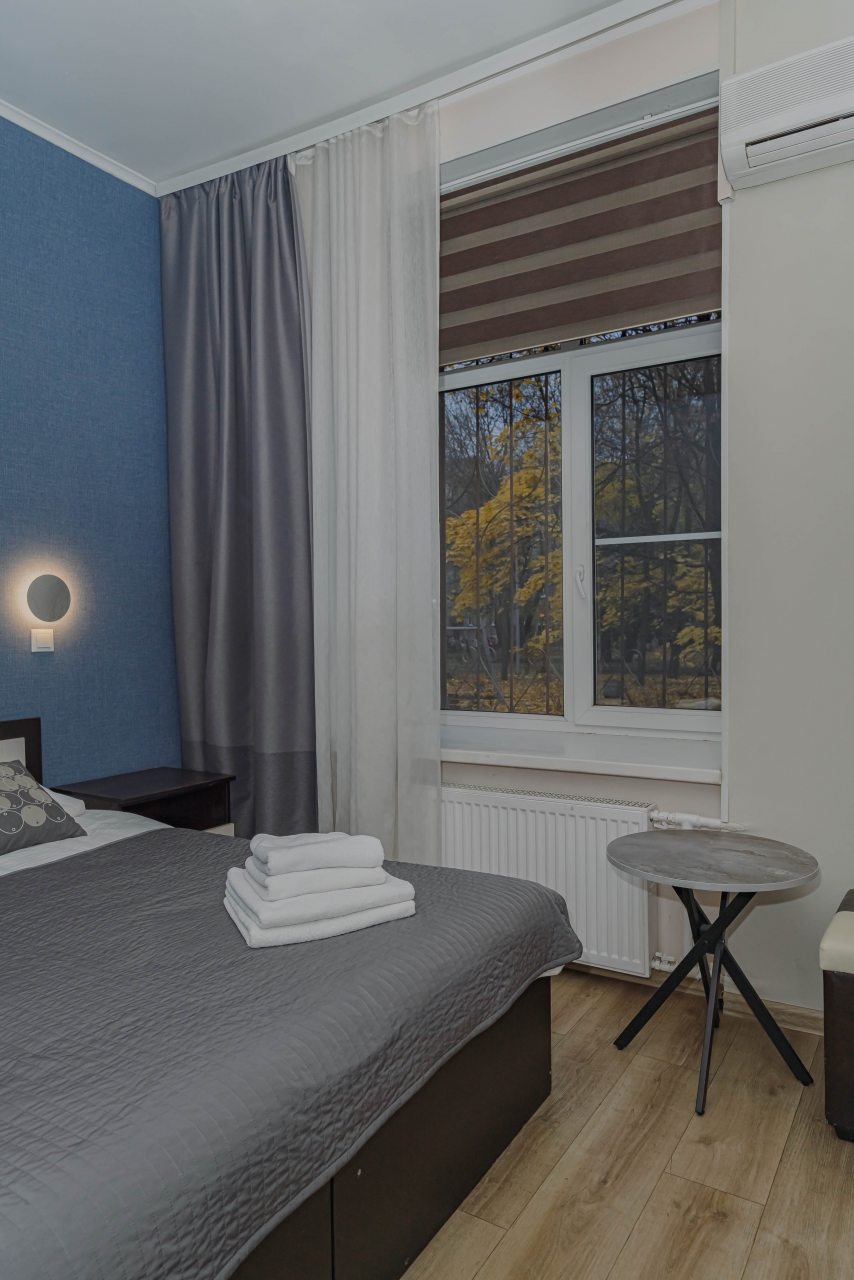 Двухместный (Стандарт), Отель Априори