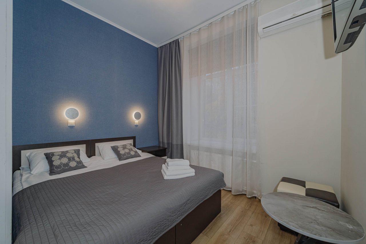 Двухместный (Стандарт), Отель Априори