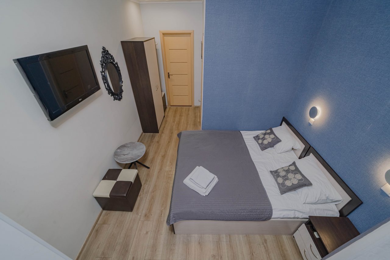 Двухместный (Стандарт), Отель Априори