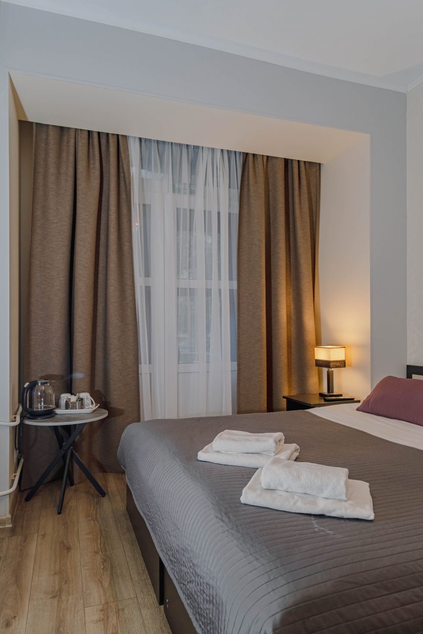 Двухместный (Стандарт), Отель Априори