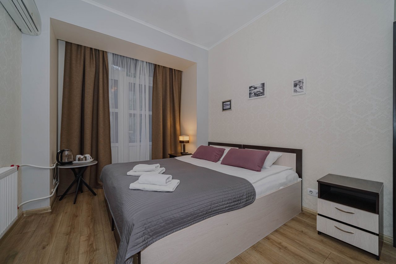 Двухместный (Стандарт), Отель Априори