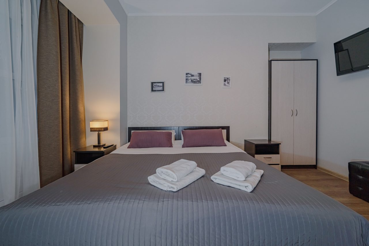 Двухместный (Стандарт), Отель Априори