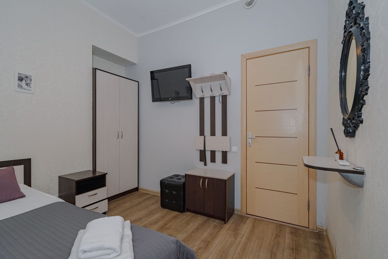 Двухместный (Стандарт), Отель Априори