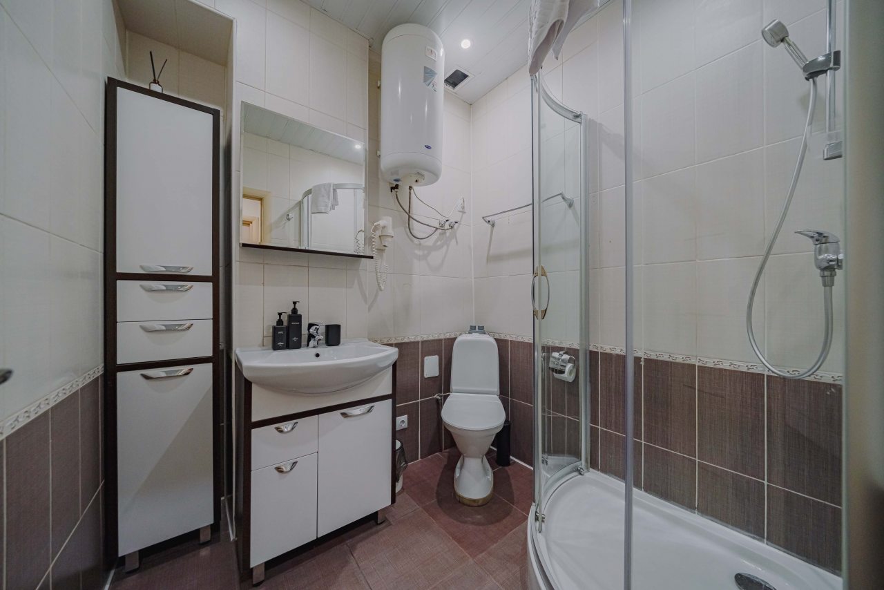 Двухместный (Стандарт), Отель Априори