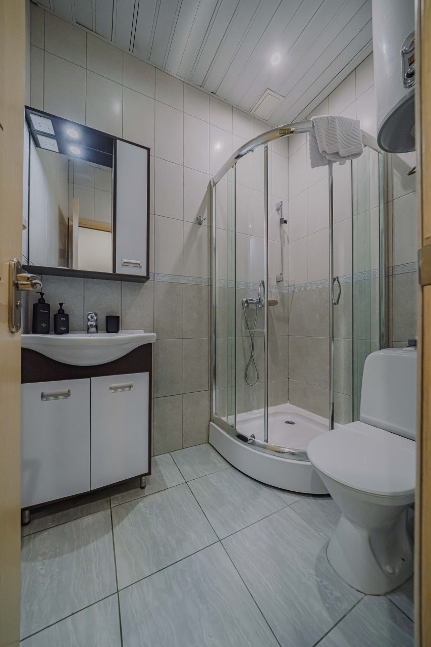 Двухместный (Стандарт), Отель Априори