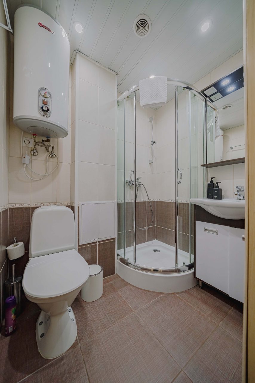 Двухместный (Стандарт), Отель Априори