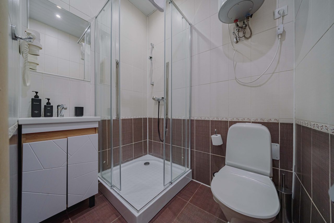 Двухместный (Стандарт), Отель Априори