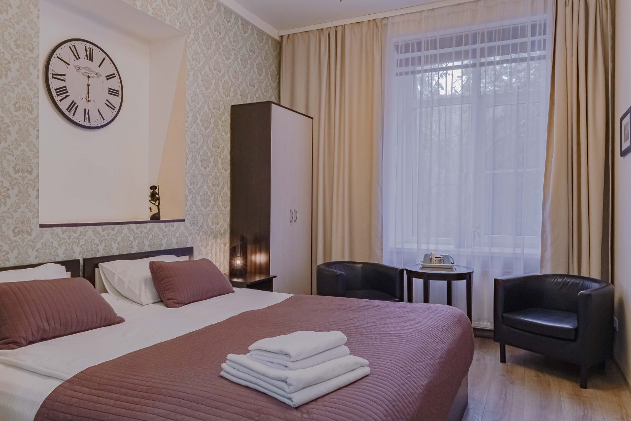 Двухместный (Комфорт), Отель Априори