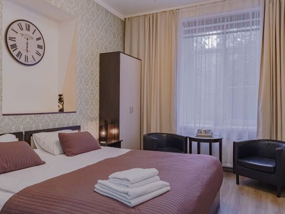 Фотография номера гостиницы Априори