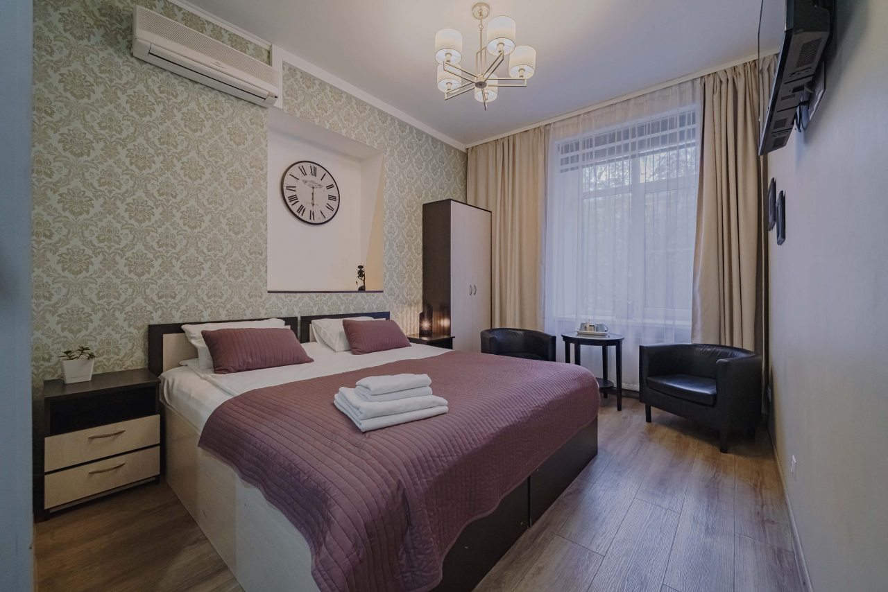 Двухместный (Комфорт), Отель Априори