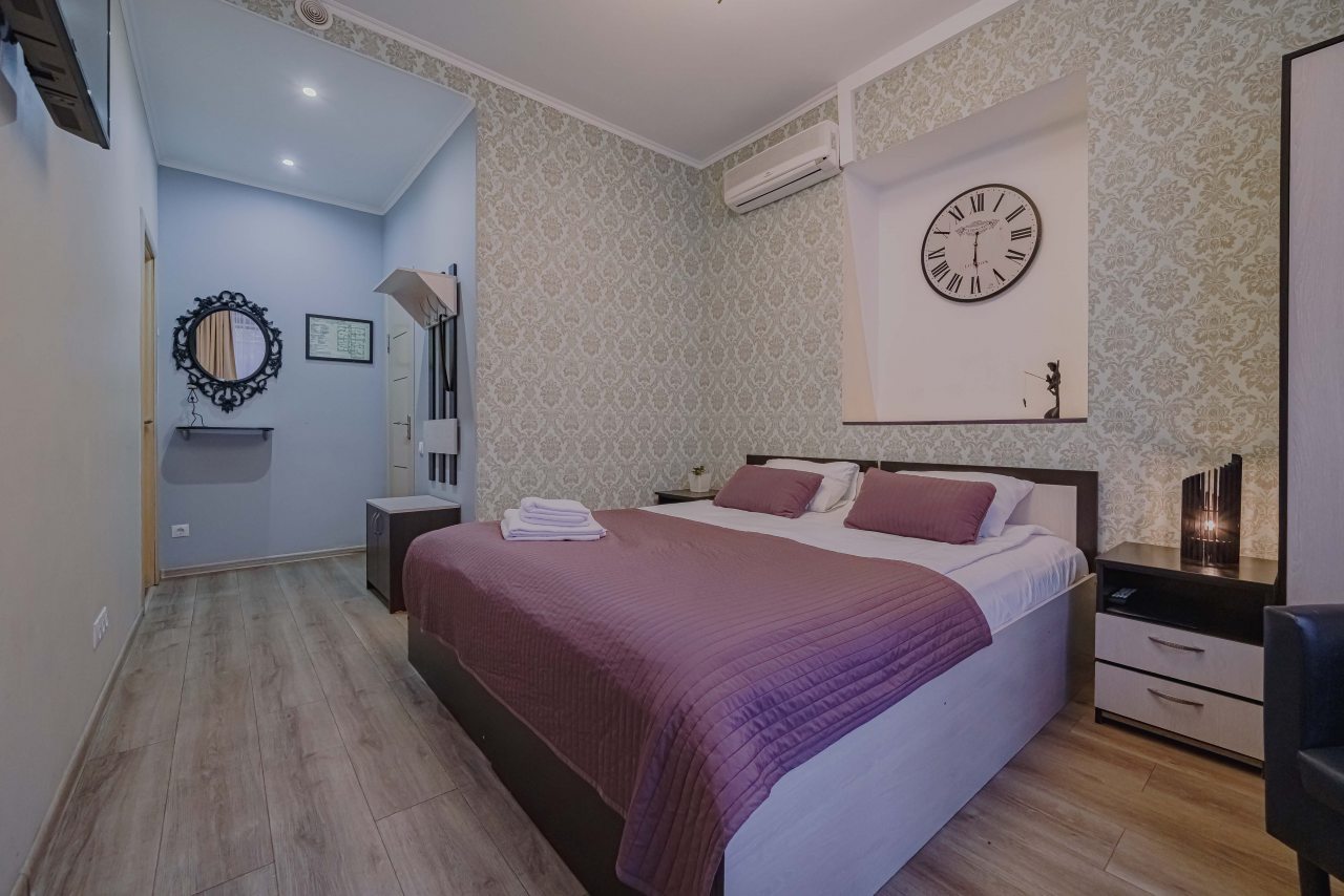 Двухместный (Комфорт), Отель Априори