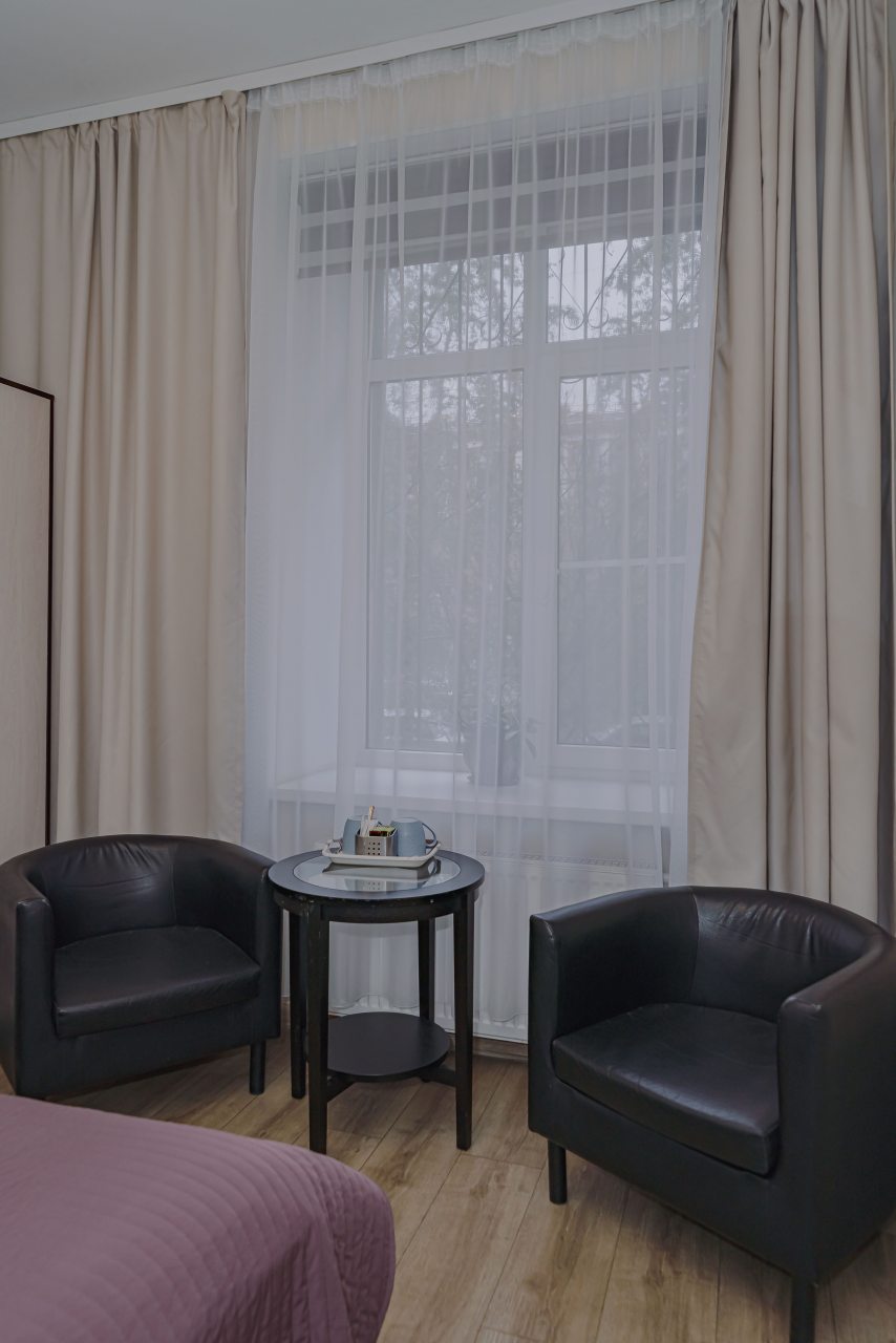 Двухместный (Комфорт), Отель Априори