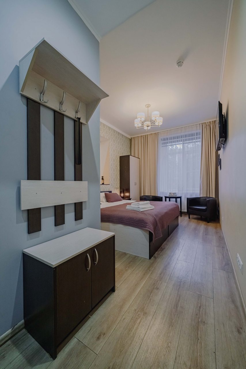 Двухместный (Комфорт), Отель Априори