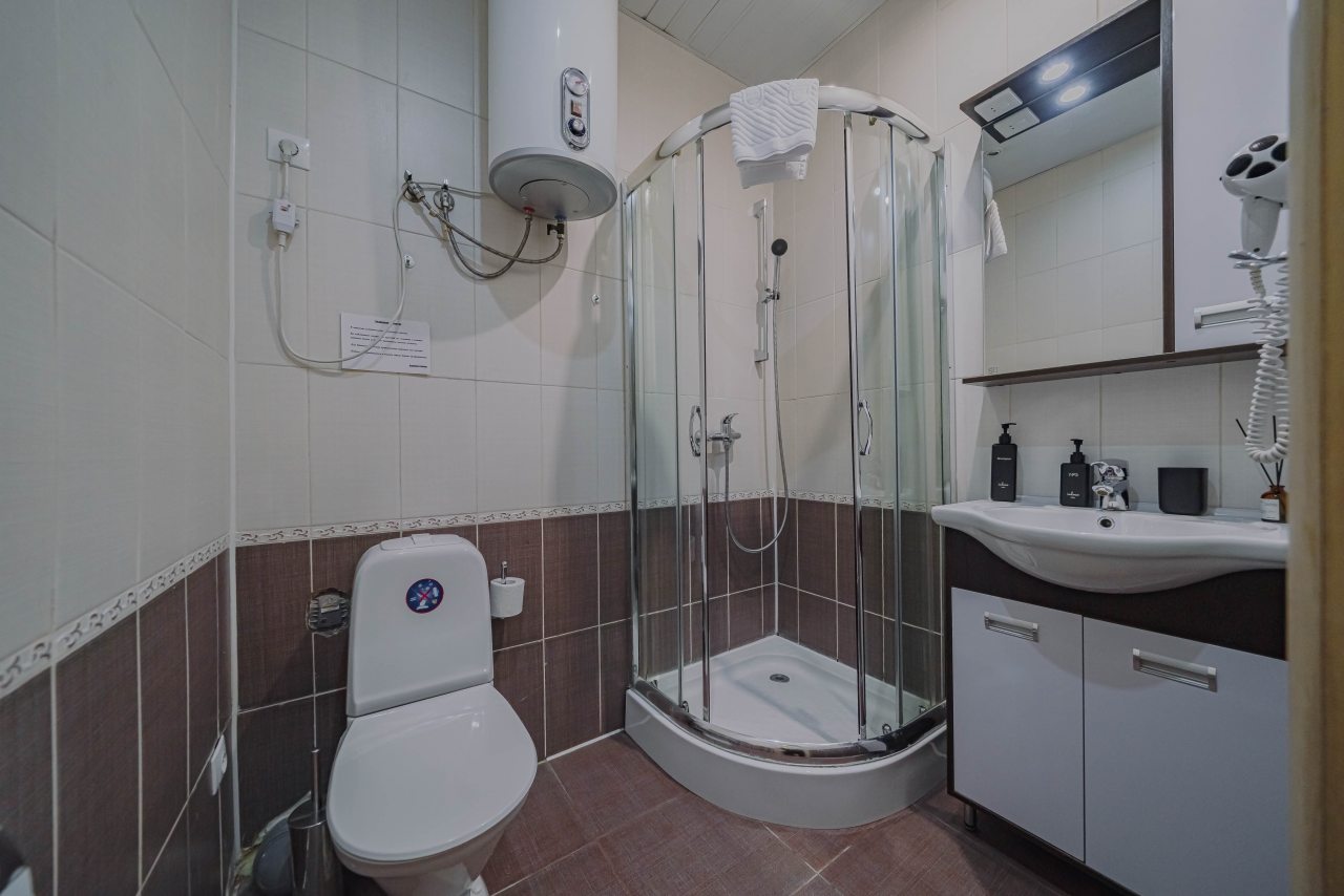 Двухместный (Комфорт), Отель Априори