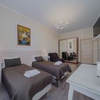 Апартаменты (Просторные двухкомнатные #10), Отель Априори