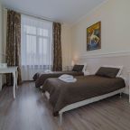 Апартаменты (Просторные двухкомнатные #10), Отель Априори