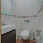 Апартаменты (Просторные двухкомнатные #10), Отель Априори