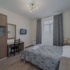 Апартаменты (Просторные двухкомнатные #10), Отель Априори