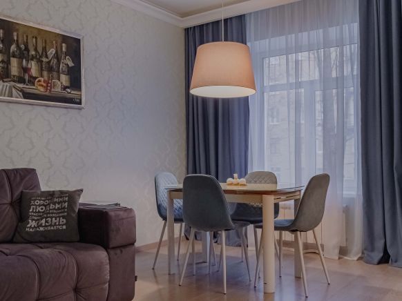 Фотография номера гостиницы Априори