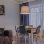 Апартаменты (Светлые двухкомнатные с сауной #23), Отель Априори