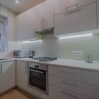 Апартаменты (Светлые двухкомнатные с сауной #23), Отель Априори